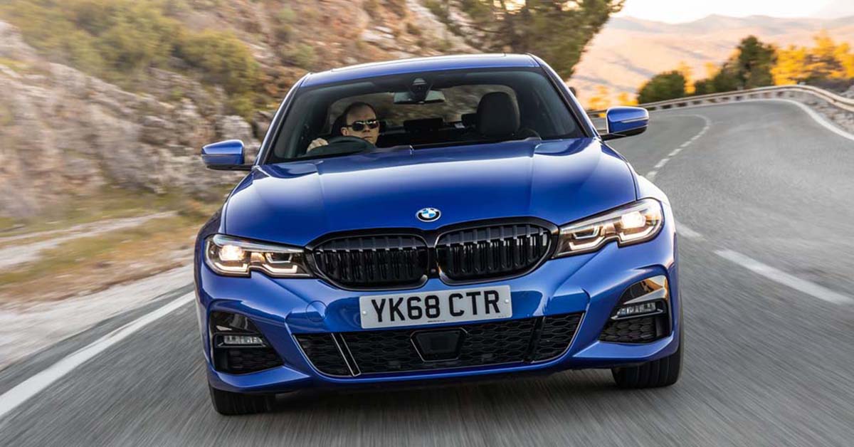 最超值二手车：2022 BMW 320i 现在只需要 RM 130,000 左右即可入手！