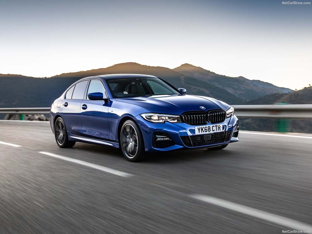 最超值二手车：2022 BMW 320i 现在只需要 RM 130,000 左右即可入手！