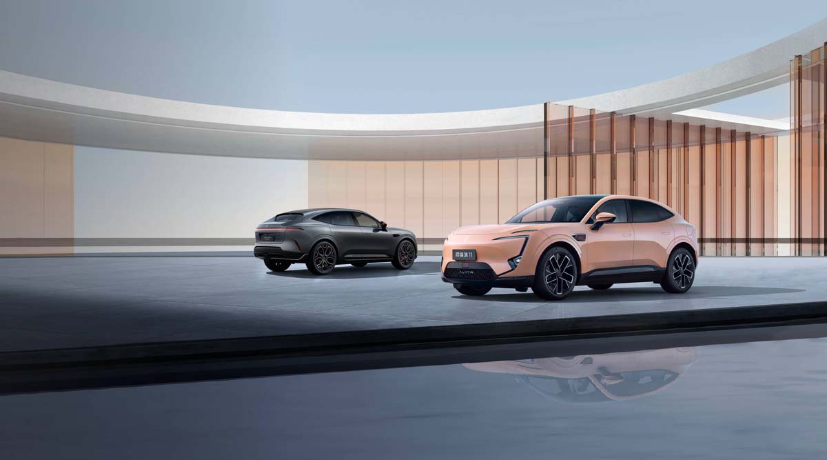 长安汽车将进军我国市场：Deepal 和 AVATR 品牌都有机会引进！