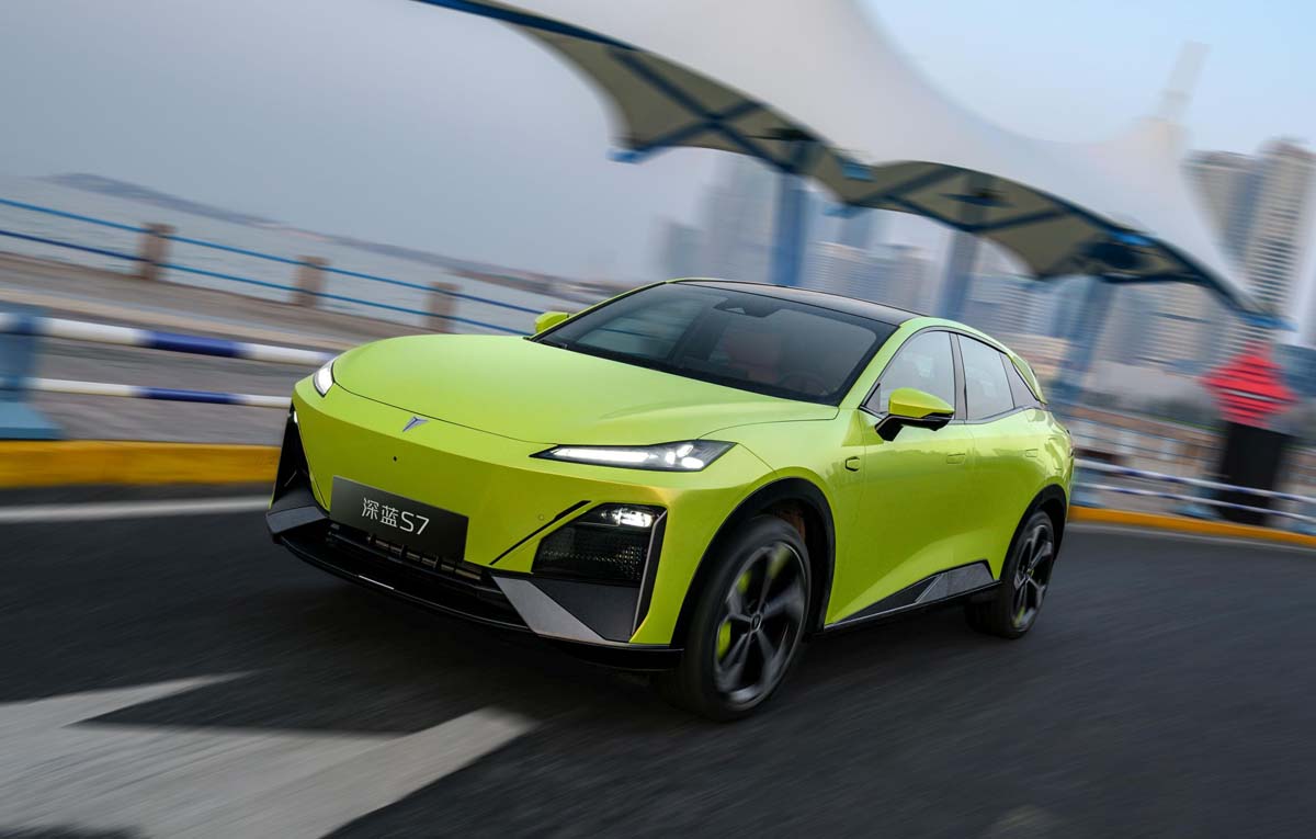 长安汽车将进军我国市场：Deepal 和 AVATR 品牌都有机会引进！