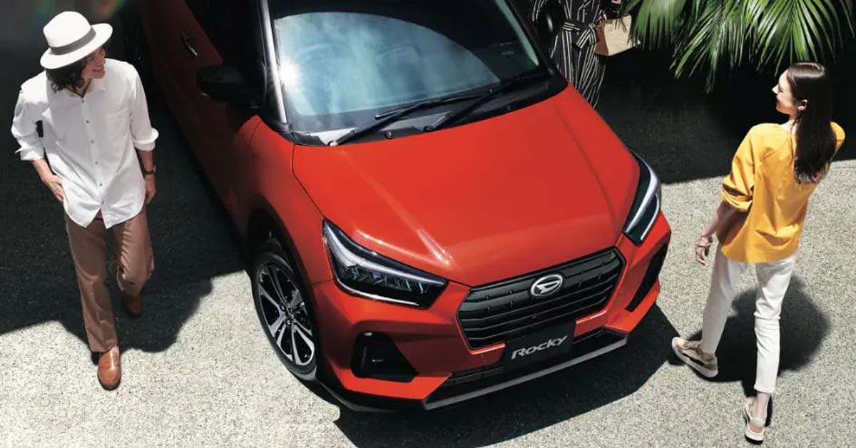 日媒：Daihatsu 研发工作暂时停止、2026年没有新车发布，或拖累 Perodua 研发进度