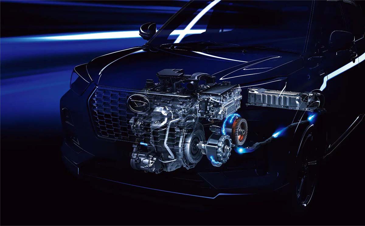 Toyota 不满意 Daihatsu e-Smart Hybrid、主要原因技术和油耗优势并不明显