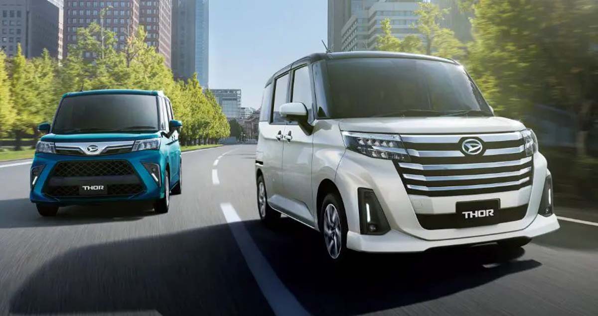 Toyota 将会接手 Daihatsu 开发和认证过程,确保新车开发不会再遇到问题!