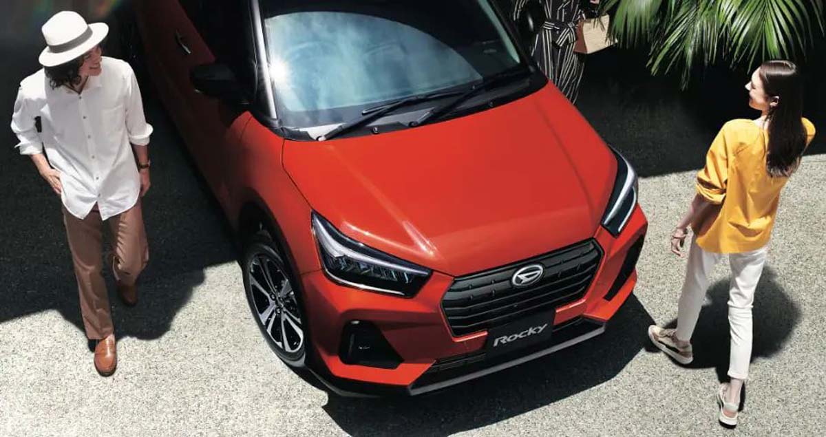 日媒：Daihatsu 研发工作暂时停止、2026年没有新车发布，或拖累 Perodua 研发进度