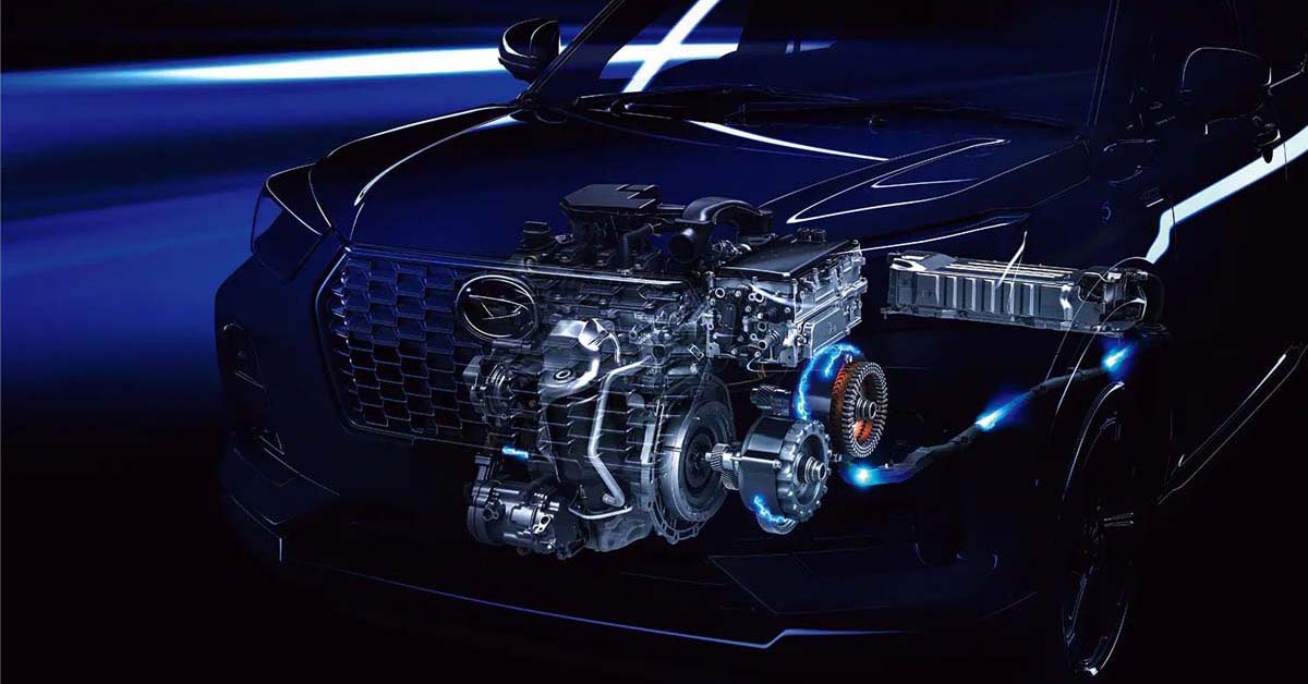 Toyota 不满意 Daihatsu e-Smart Hybrid、主要原因技术和油耗优势并不明显