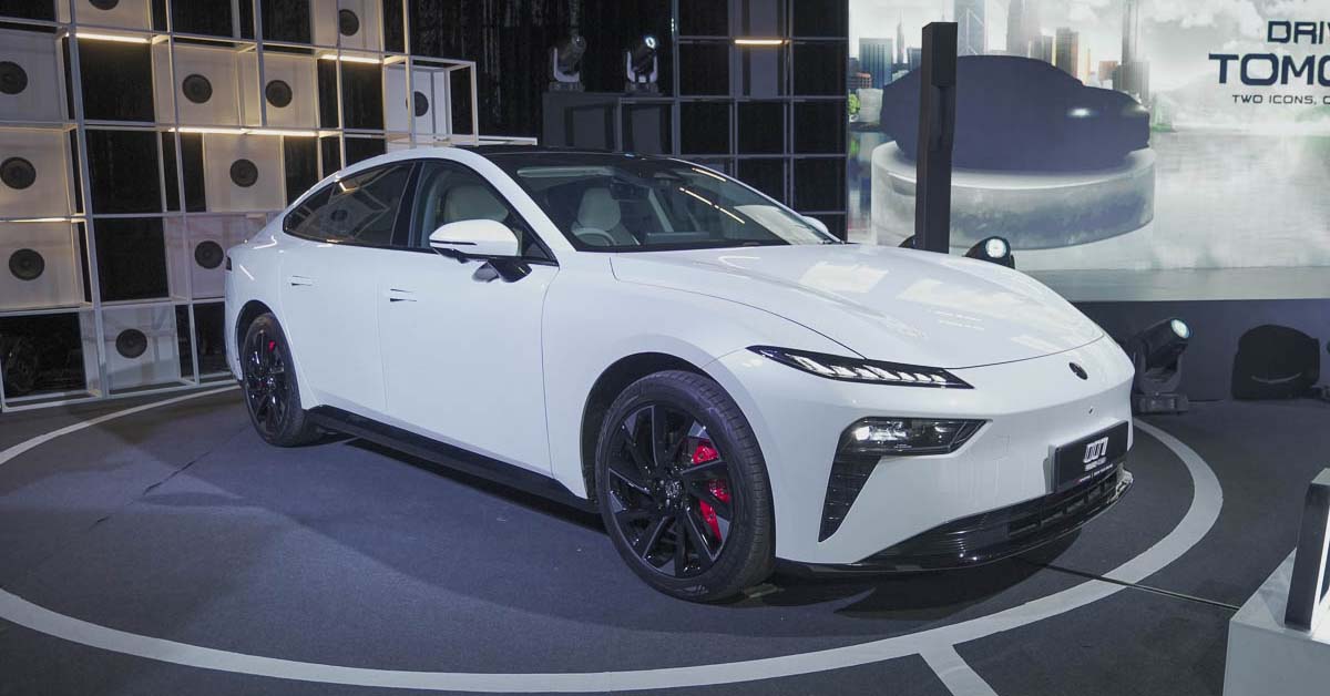 Dongfeng 007 正式发布：顶配车型 0-100 仅 3.9 秒，售价 RM 161,000 起