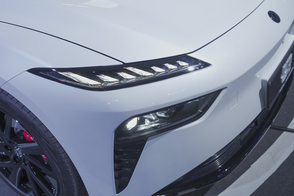 Dongfeng 007 正式发布：顶配车型 0-100 仅 3.9 秒，售价 RM 161,000 起