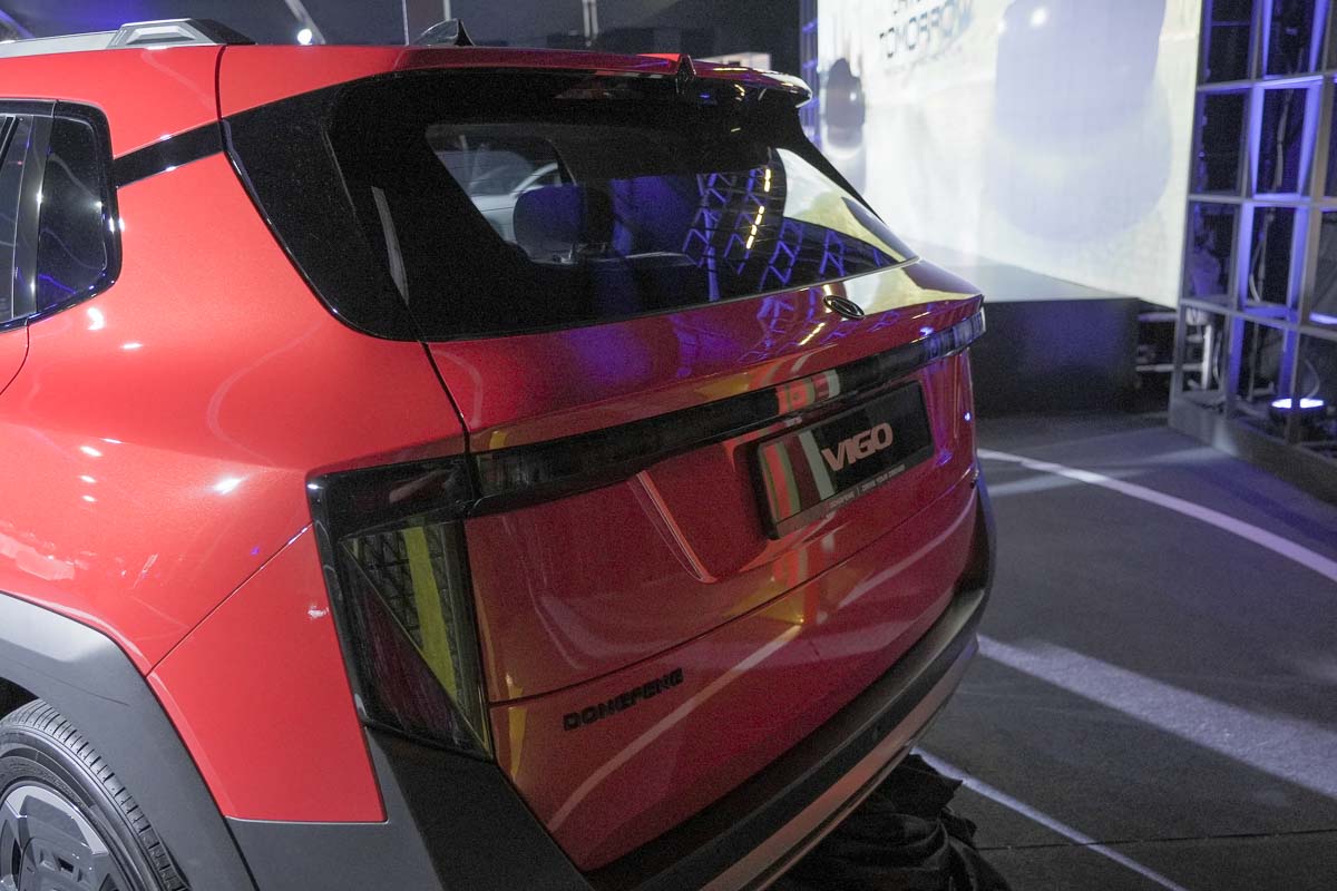 Dongfeng Vigo EV 登陆我国：CLTC 471 km 续航，本地售价 RM 100,000