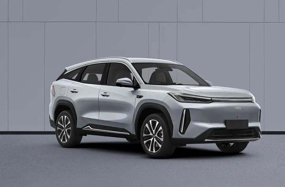 Geely Galaxy M7 正式发布:插混 SUV CLTC 续航 1,730 km、或为下一款 e.MAS 新车!