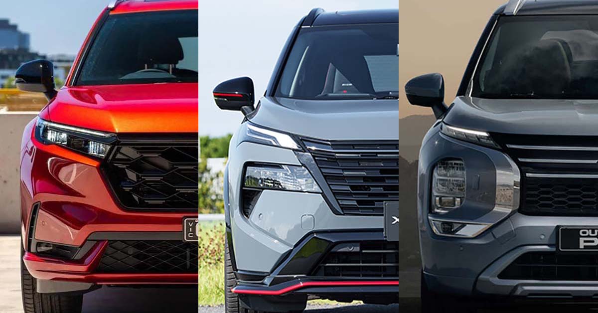 Honda、Nissan 和 Mitsubishi 仍然在探讨合作、或加深合作共同开发新车