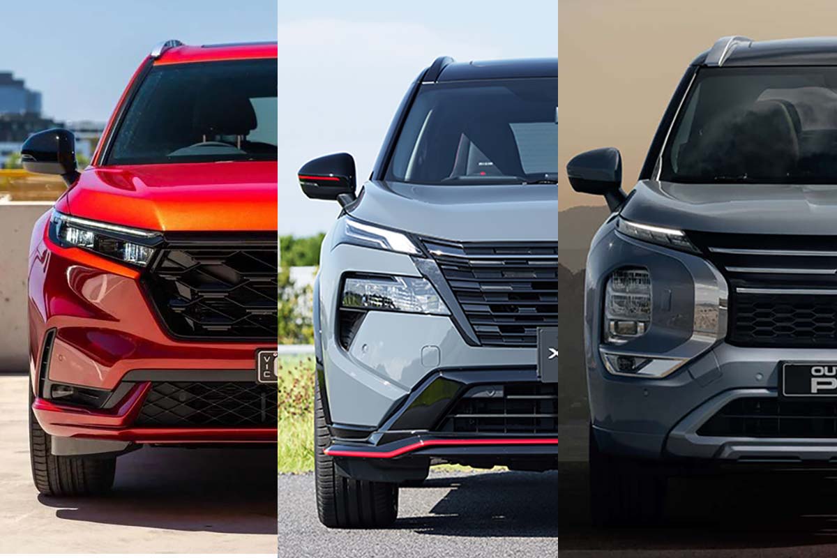 Honda、Nissan 和 Mitsubishi 仍然在探讨合作、或加深合作共同开发新车