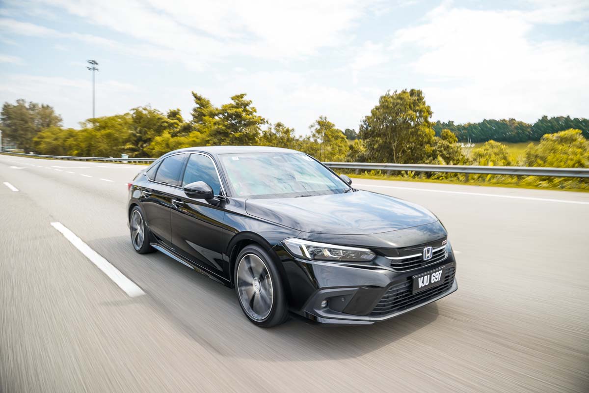 Honda Malaysia 强推 e:HEV 系统！那么 Civic 的 LFB-H4 引擎有什么厉害之处？