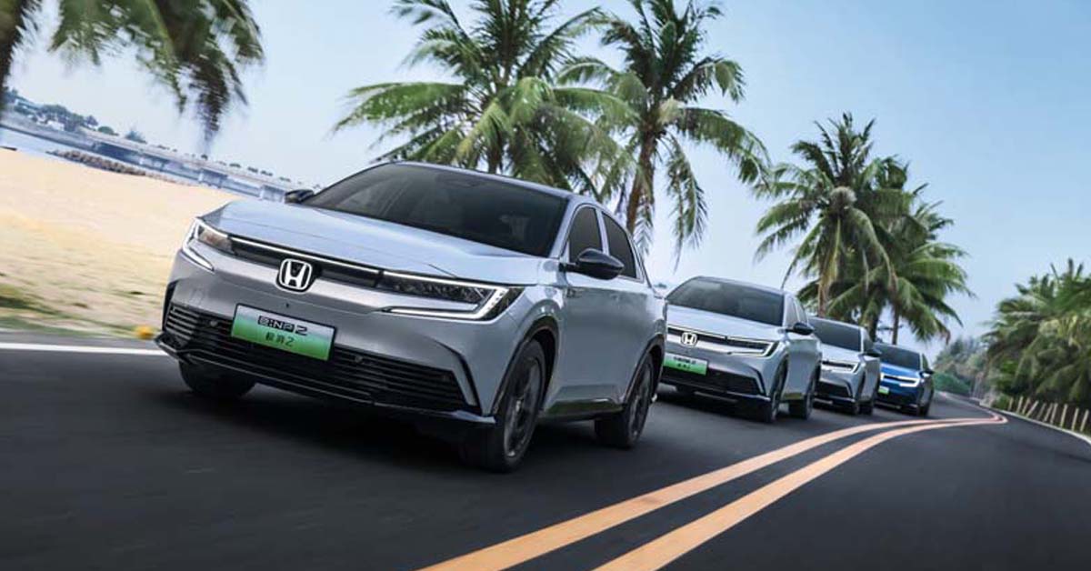 Honda Insight 即将化身电动车复活：最大马力 201 Hp、CLTC 续航 545 km！