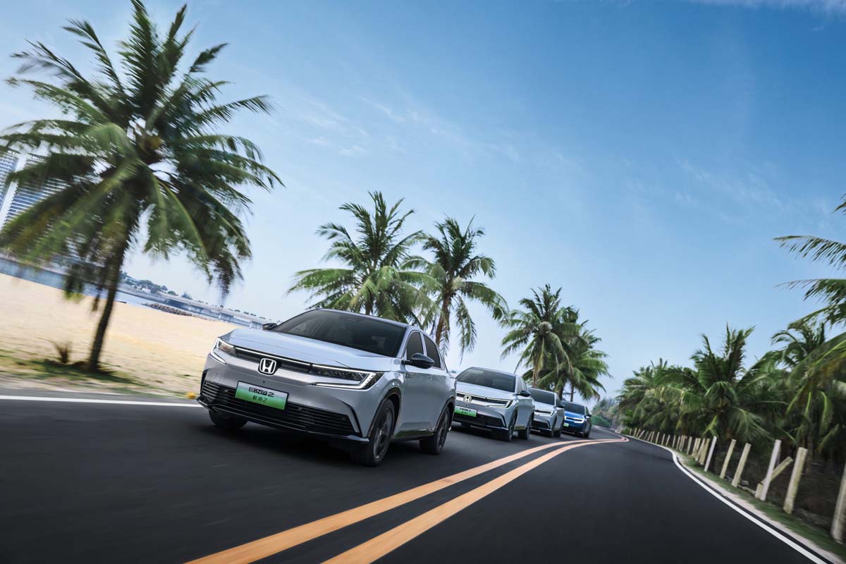 Honda Insight 即将化身电动车复活：最大马力 201 Hp、CLTC 续航 545 km！