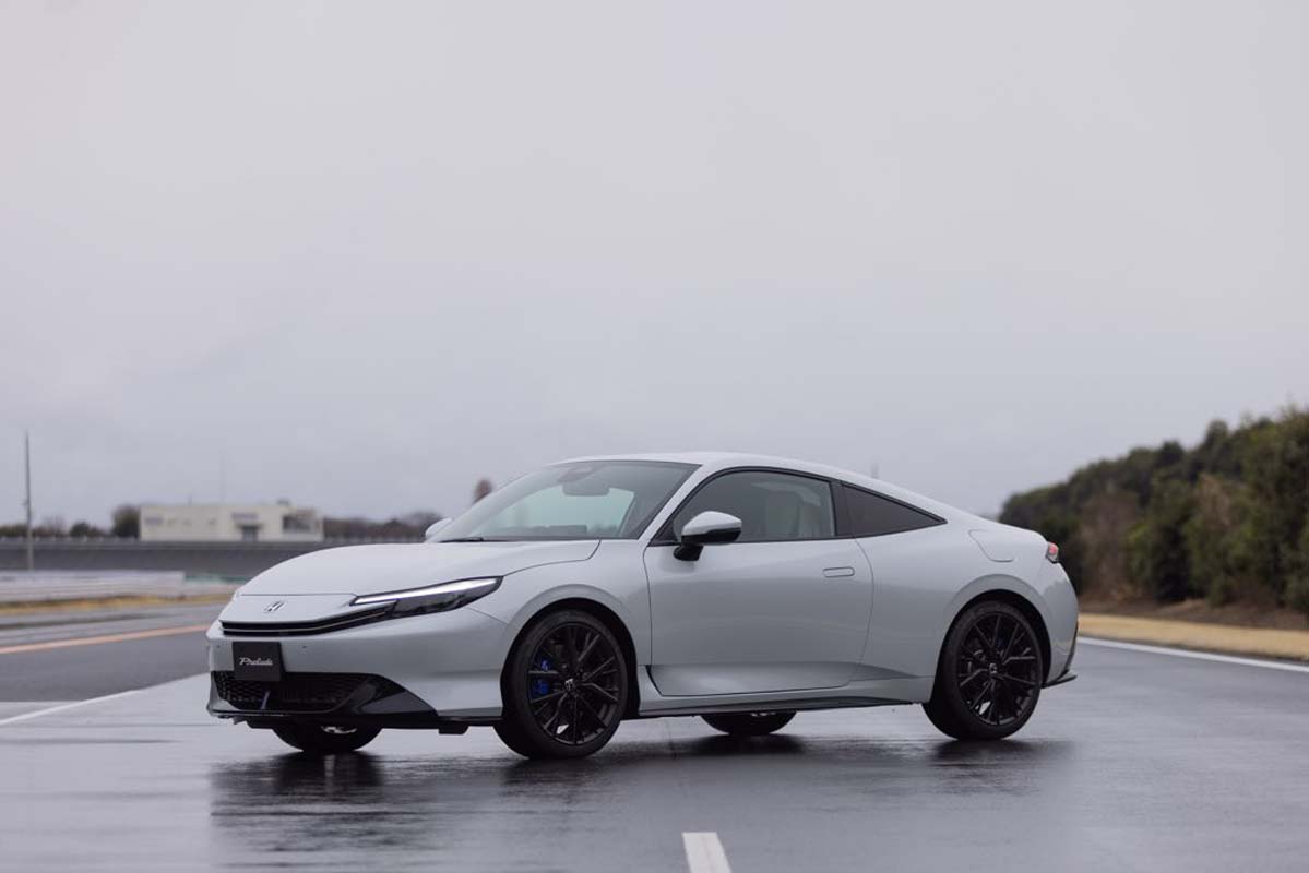 Honda Malaysia 将在今年引进6款新车，S+ Shift 技术确定引进我国市场！