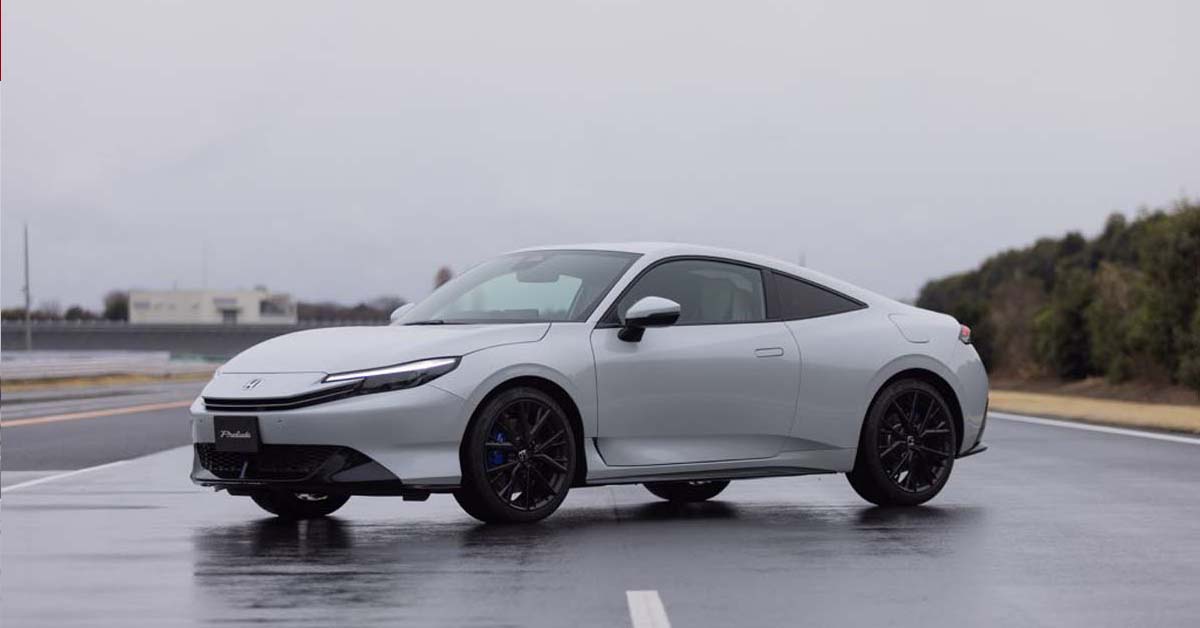 Honda Malaysia 将在今年引进6款新车，S+ Shift 技术确定引进我国市场！