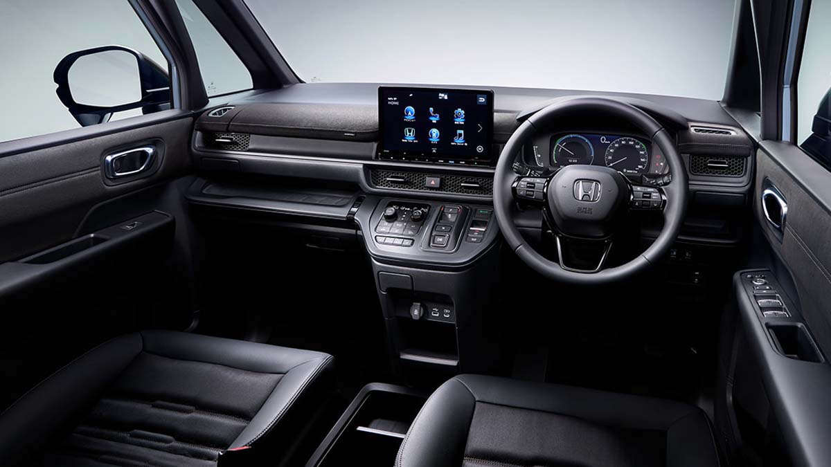 2026年最值得期待新车：Honda STEP WGN e:HEV、抢占 Serena e-Power 市场？