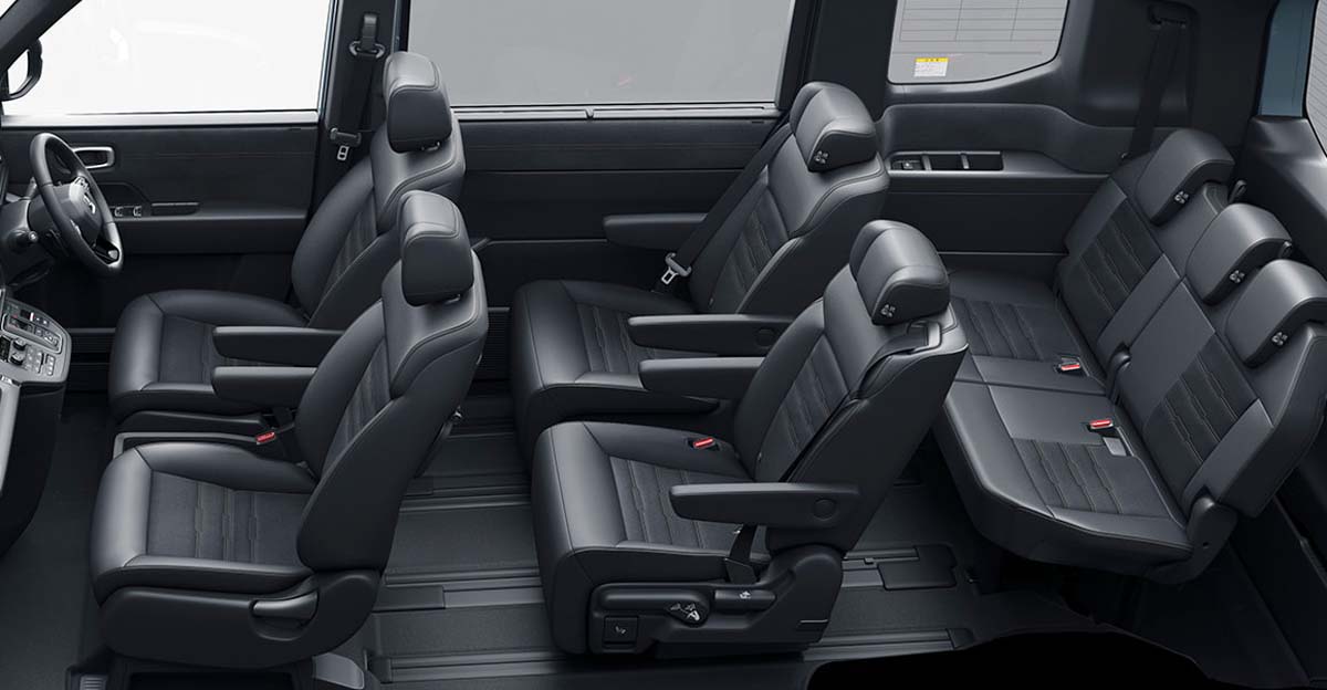 2026年最值得期待新车：Honda STEP WGN e:HEV、抢占 Serena e-Power 市场？