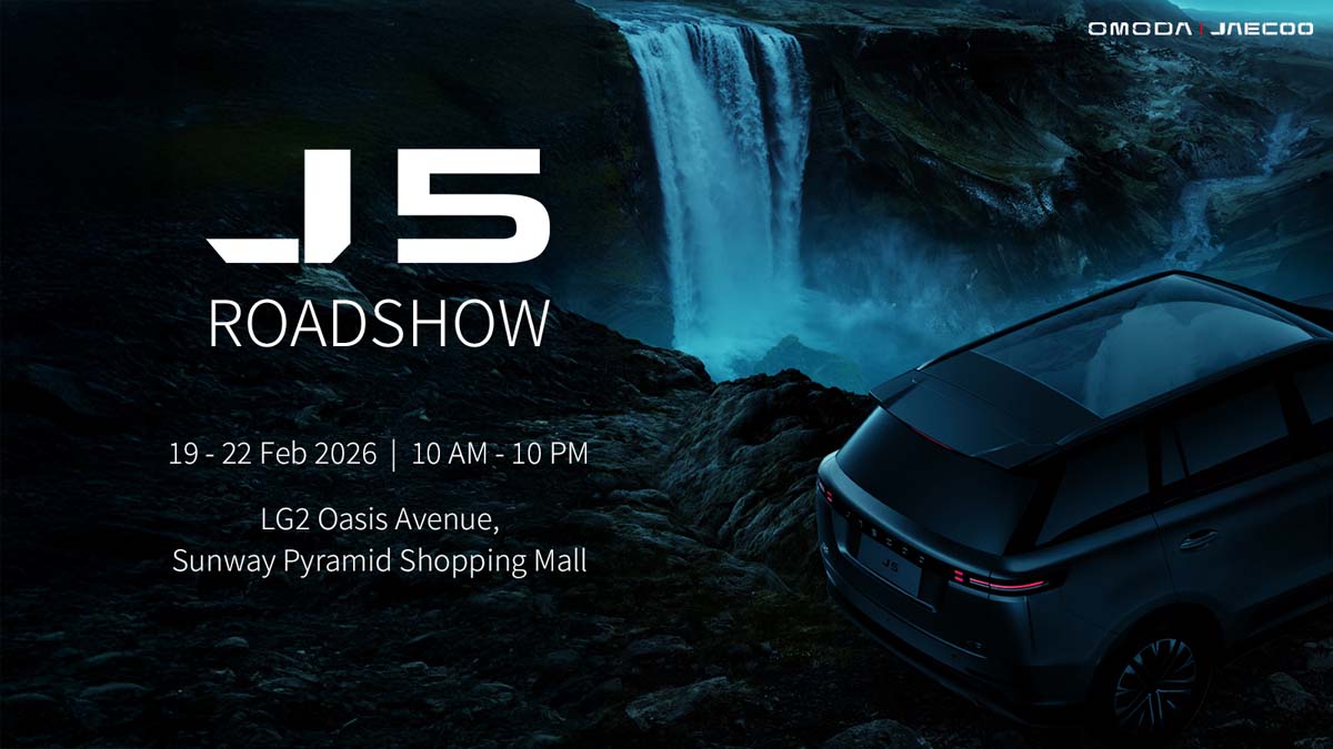 2026 JAECOO J5 将在全国和大众见面!率先体验“迷你路虎”的魅力!