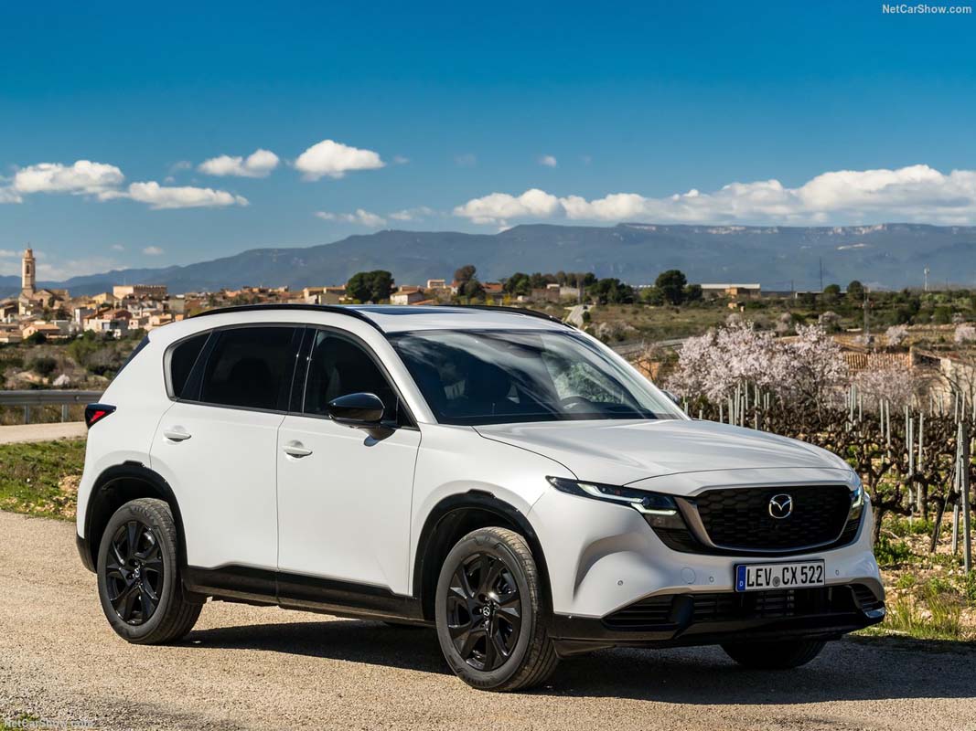 2026 Mazda CX-5 借鉴 MX-5 技术,打造出操控更好的SUV!