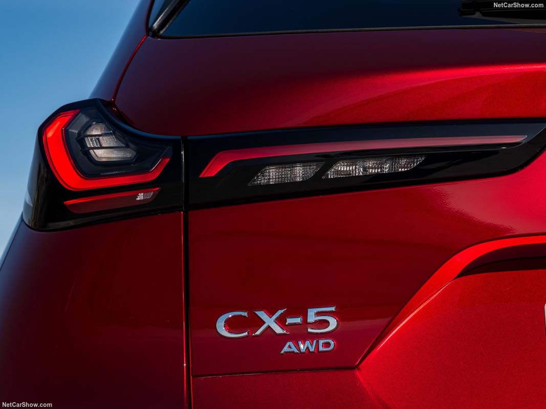 2026 Mazda CX-5 空间进步幅度巨大!身高189 cm后座也没问题!