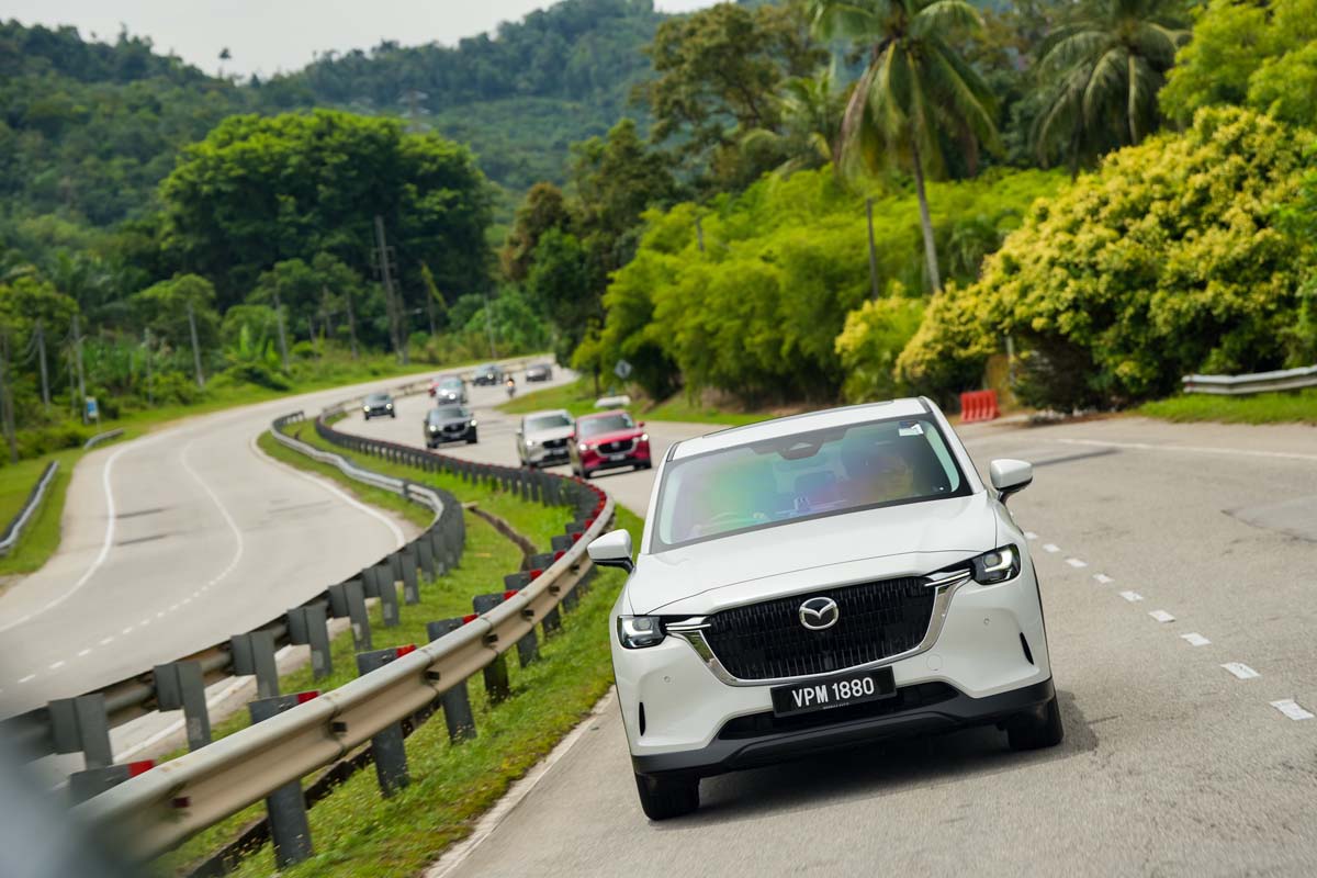 Consumer Reports 调查：Mazda 的安全性比 Volvo 以及 Tesla 更高！