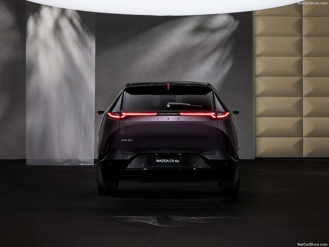 Mazda 承认“偷师”中国电动车制造技术，并表示会运用于下一代 EV