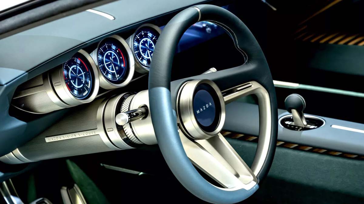 Mazda 高层表示完全有能力开发新的转子跑车,但是担心其无法盈利!