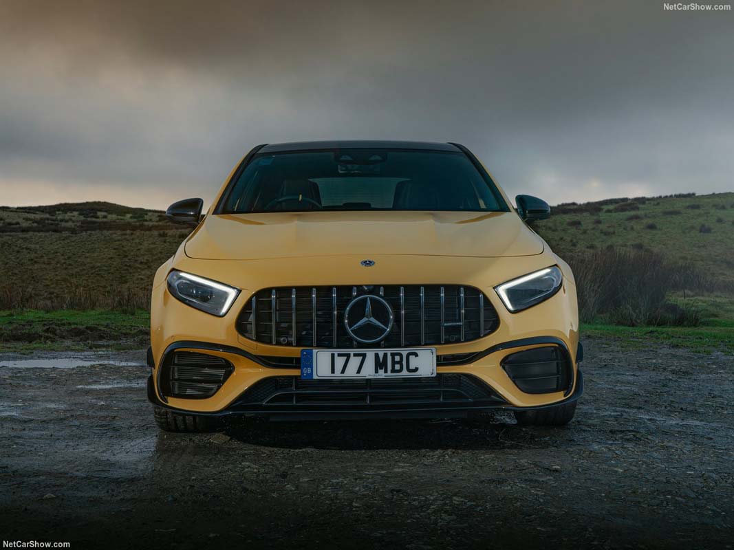 Mercedes-AMG A45 确定不停产，你还是可以买到“最便宜”的正品 AMG！