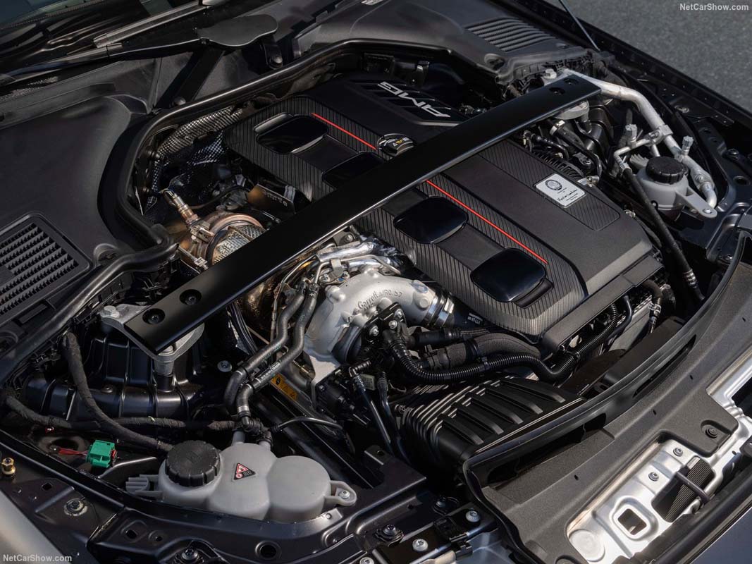 Mercedes-AMG C63 正式宣布停产，未来将被直列六缸引擎车型取代