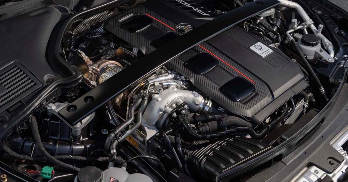 Mercedes-AMG C63 正式宣布停产，未来将被直列六缸引擎车型取代