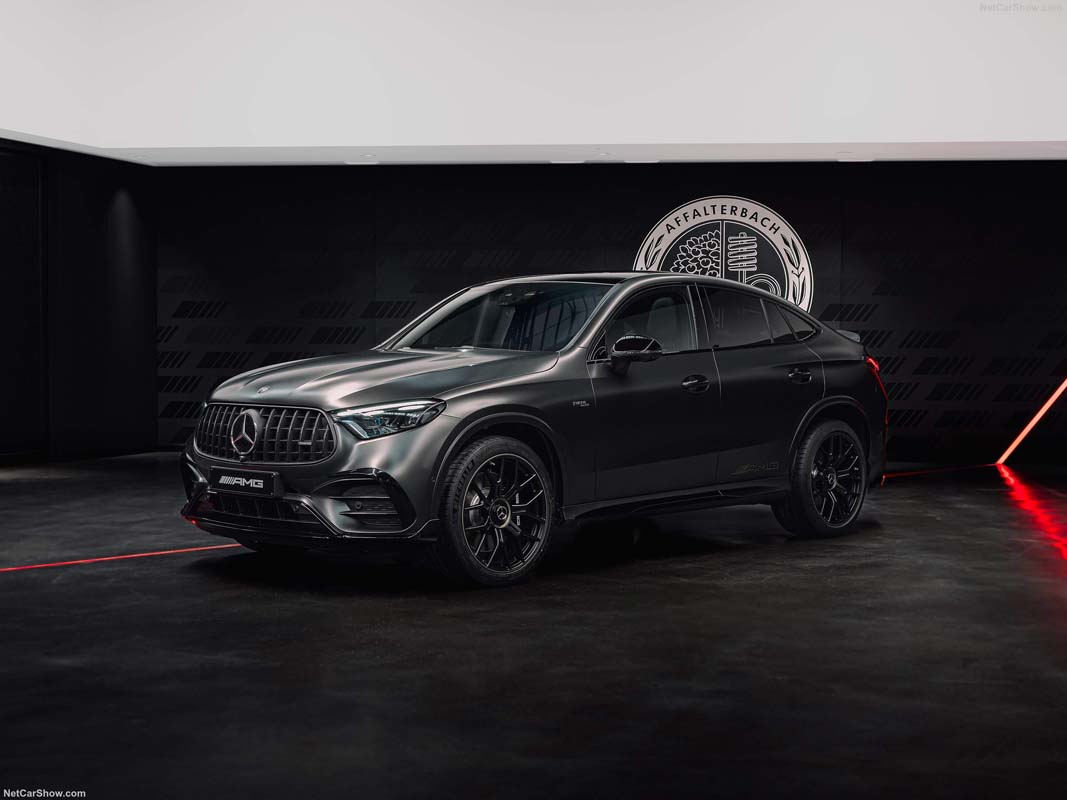 Mercedes-AMG GLC53 4MATIC+ 正式发布：搭载全新 3.0L 直列六缸引擎、0-100 加速仅 4.2 秒！