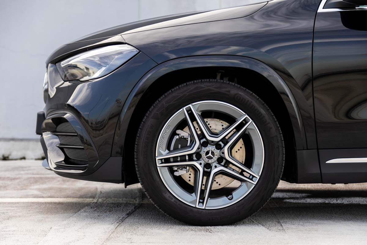 Mercedes-Benz GLA200 现在只需要 RM 218,888 即可入手!入门豪华 SUV 门槛再下探