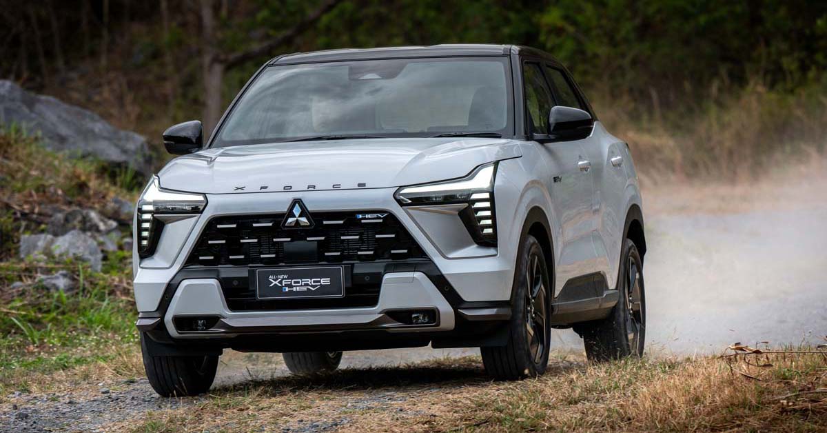 Mitsubishi 4A92 HEV 引擎：独一无二的混动系统，技术的 Mitsubishi 回来了！