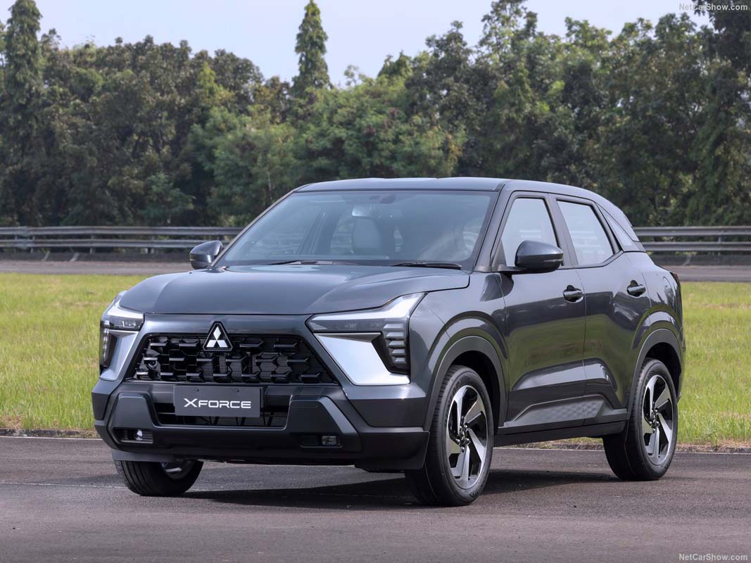 Mitsubishi Xforce 正式公布：确定搭载 ACC / Yahama 音响，预计售价RM 110,000起！
