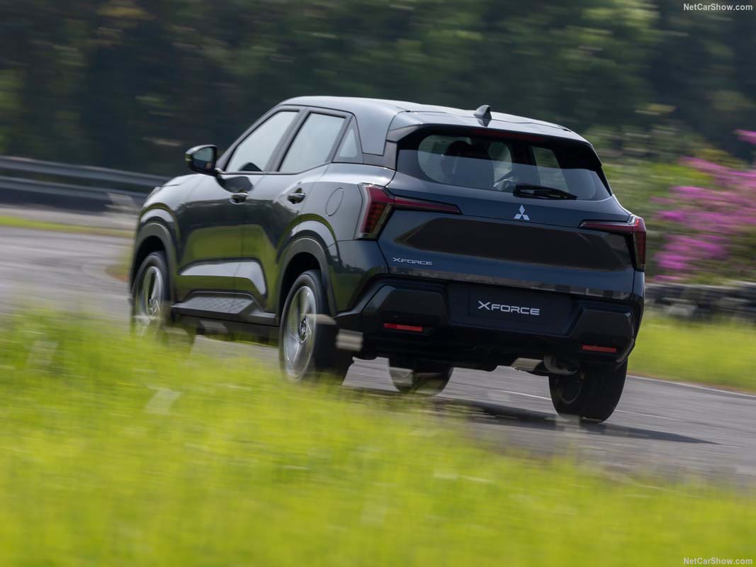 Mitsubishi Xforce 正式公布：确定搭载 ACC / Yahama 音响，预计售价RM 110,000起！