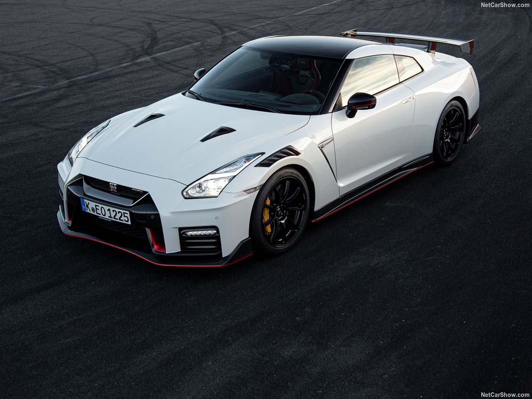 东瀛战神的不败之路、Nissan GT-R R35 的开发史!