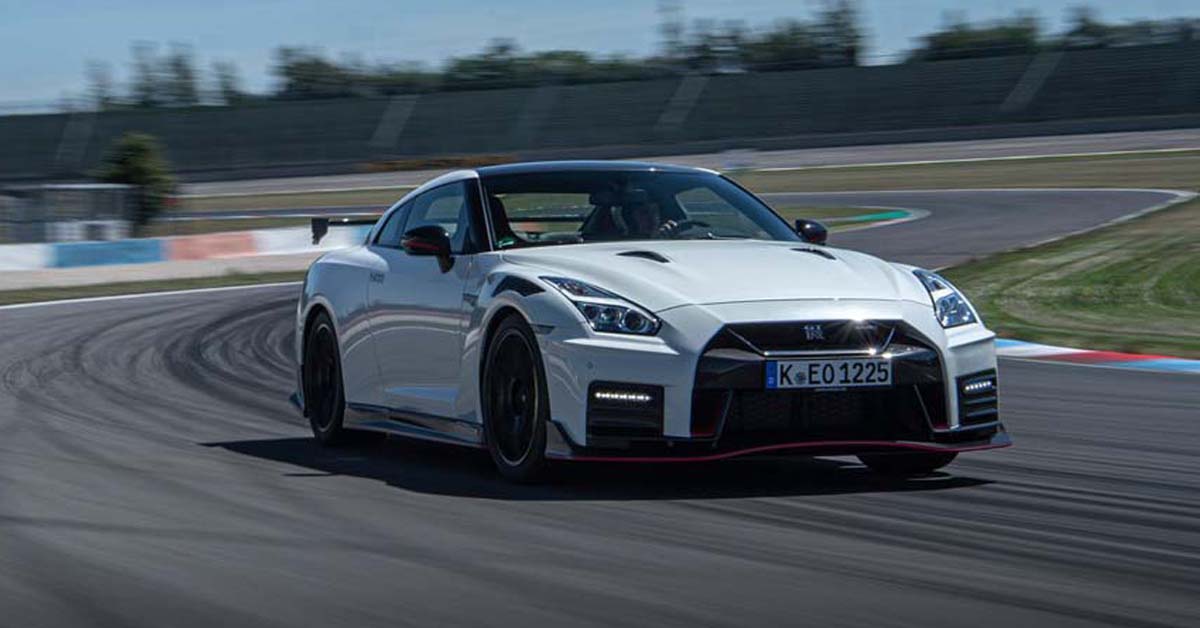 东瀛战神的不败之路、Nissan GT-R R35 的开发史！