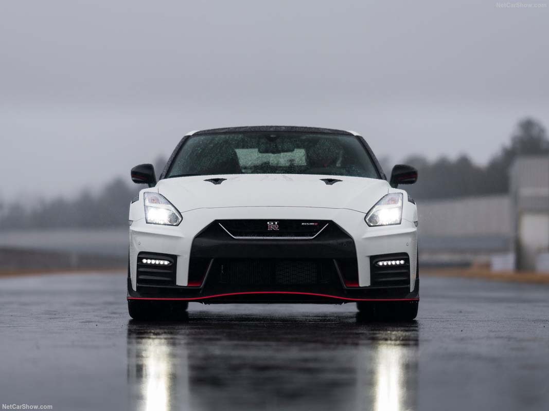 东瀛战神的不败之路、Nissan GT-R R35 的开发史!