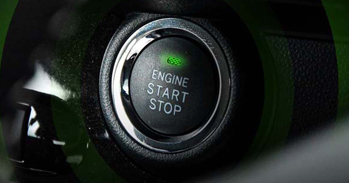 Perodua 告诉你引擎启动键只需要按一次就足够！