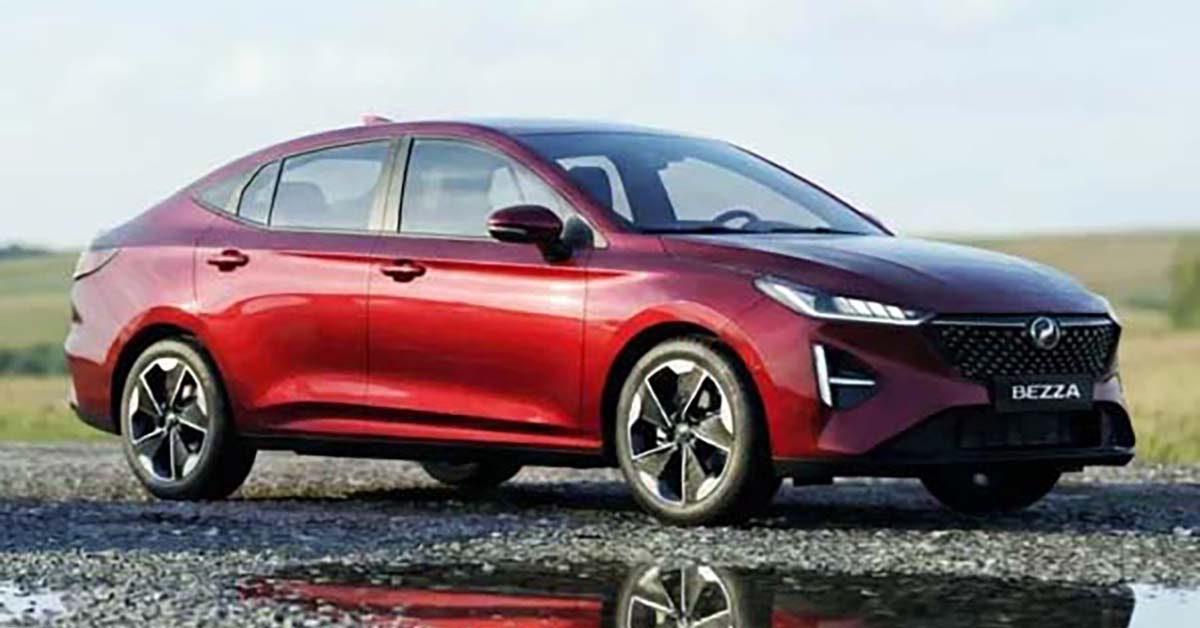 Perodua Bezza 将持续销售至 2030 年，Daihatsu 拖慢新车开发进程