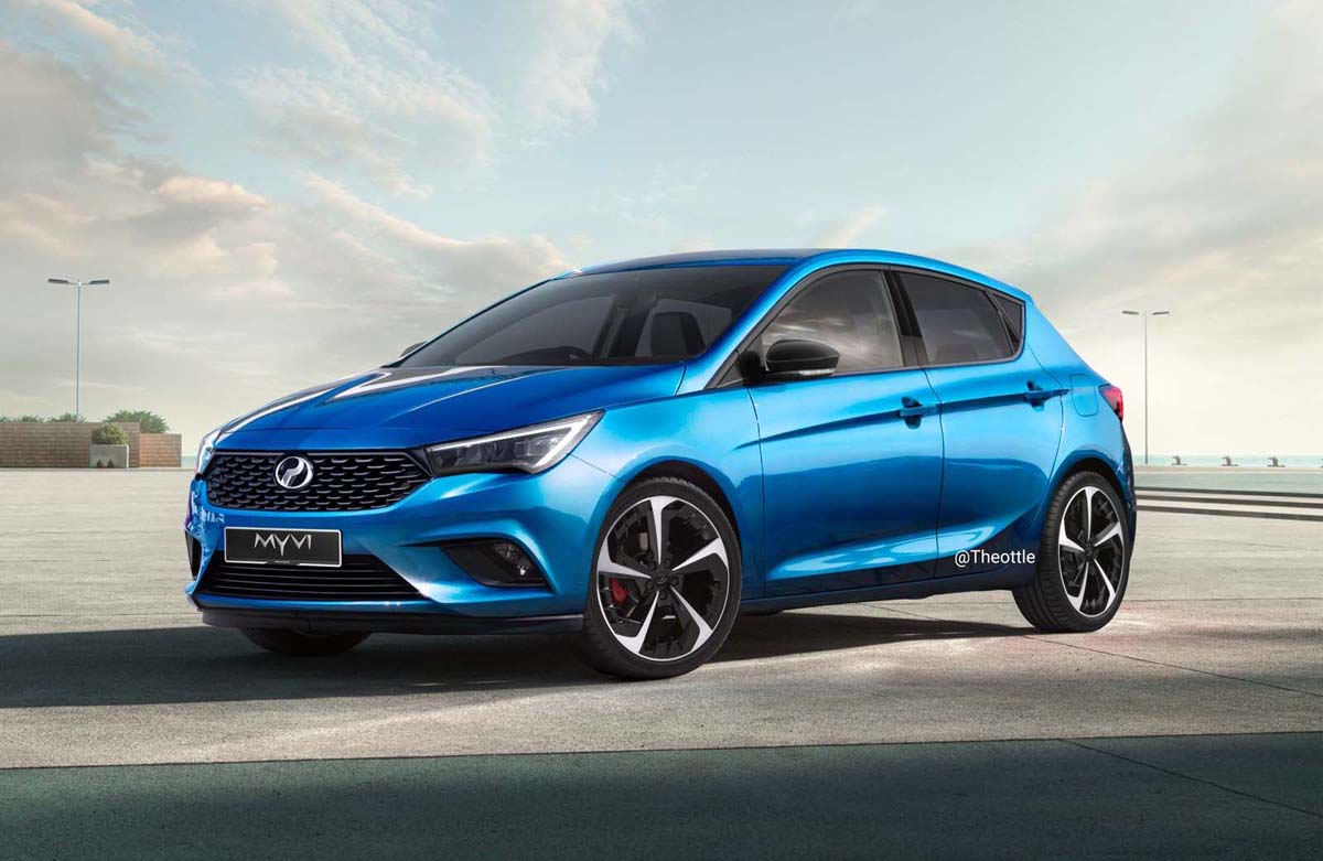 Perodua 高层确认新一代 Myvi 和 Bezza 开发中、国民神车将在 2027 年面世