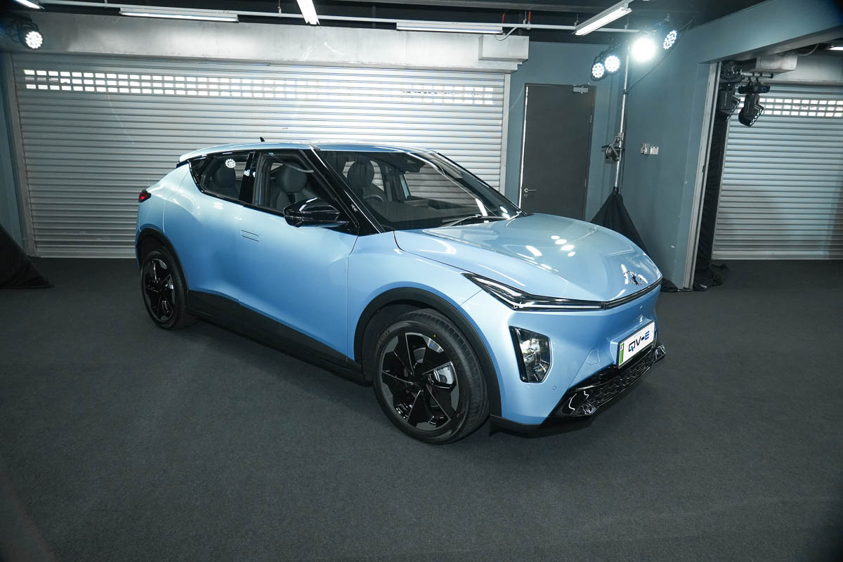 Perodua QV-E 因故生产延迟：全面CKD之后或降价至RM 60,000、REEV 车型也在考虑中