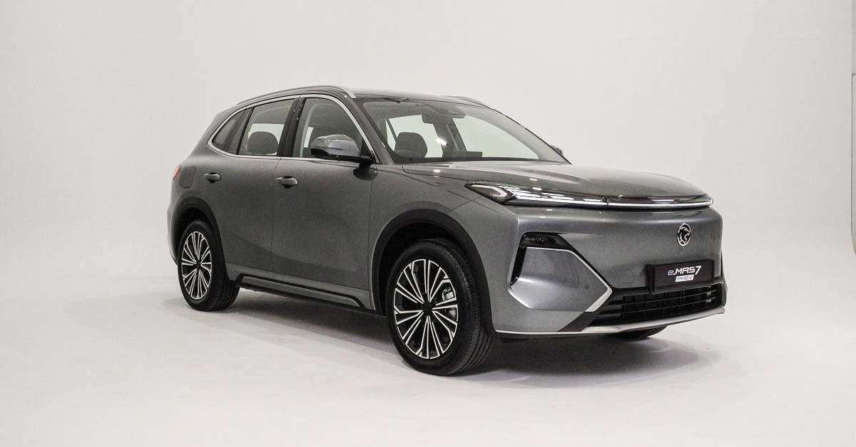 Proton e.MAS 7 PHEV 订单突破 2,000 台，成为大马最畅销插混车款