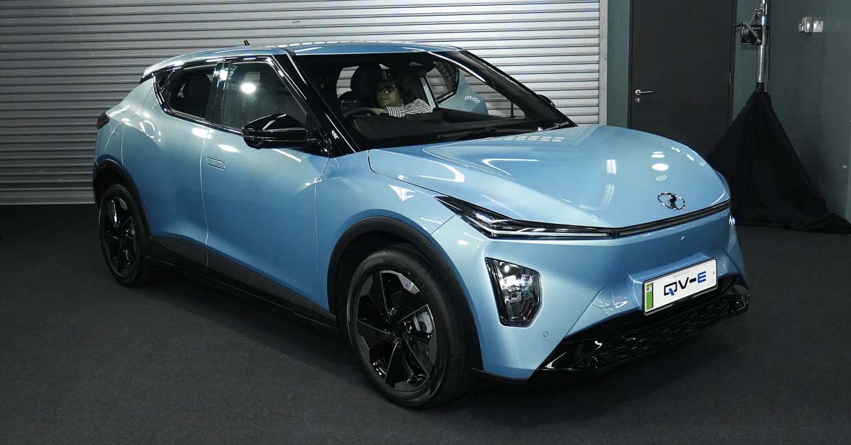 Perodua QV-E 因故生产延迟：全面CKD之后或降价至RM 60,000、REEV 车型也在考虑中