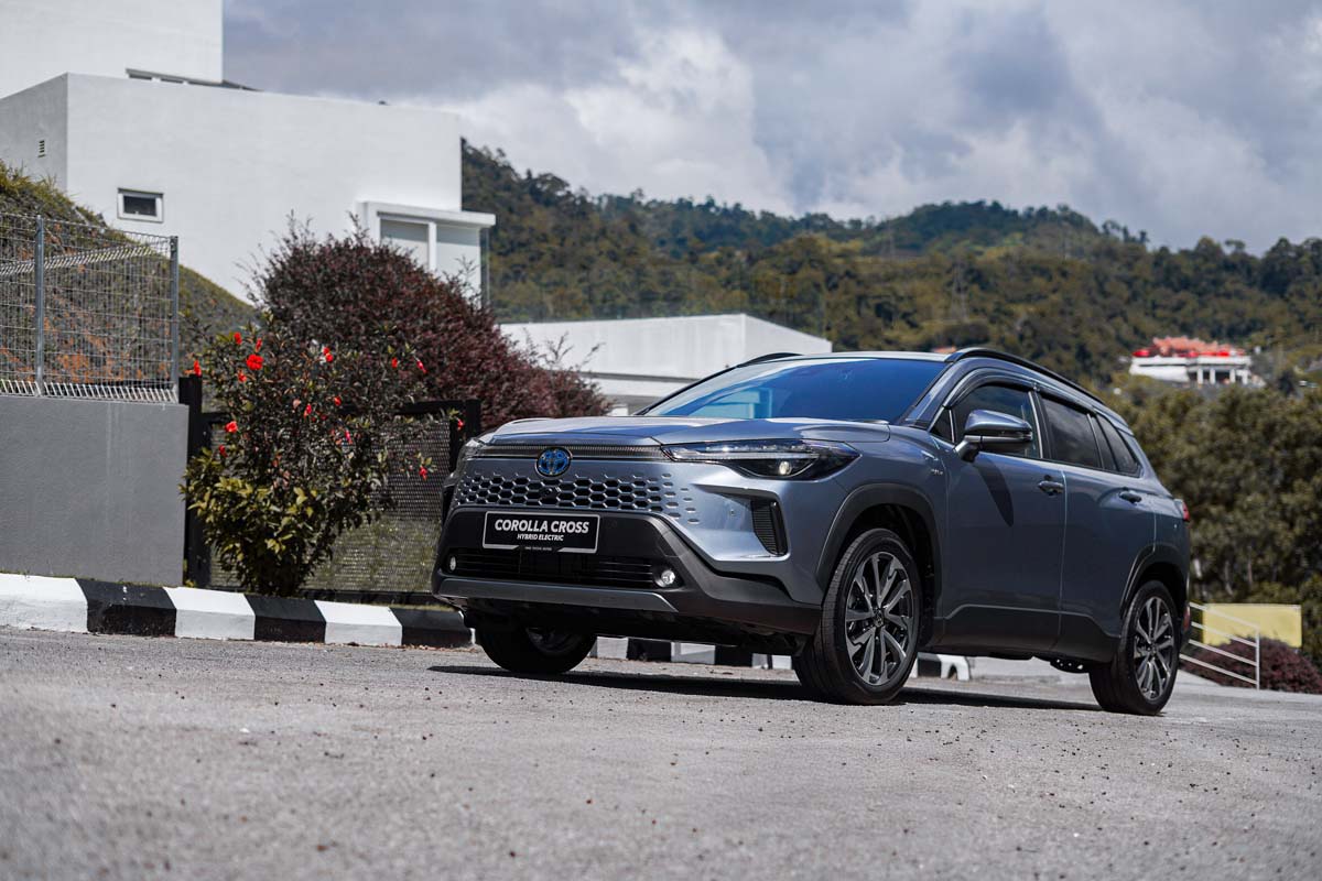 Toyota 2025财年赚大钱、预计净利润接近 896 亿令吉！