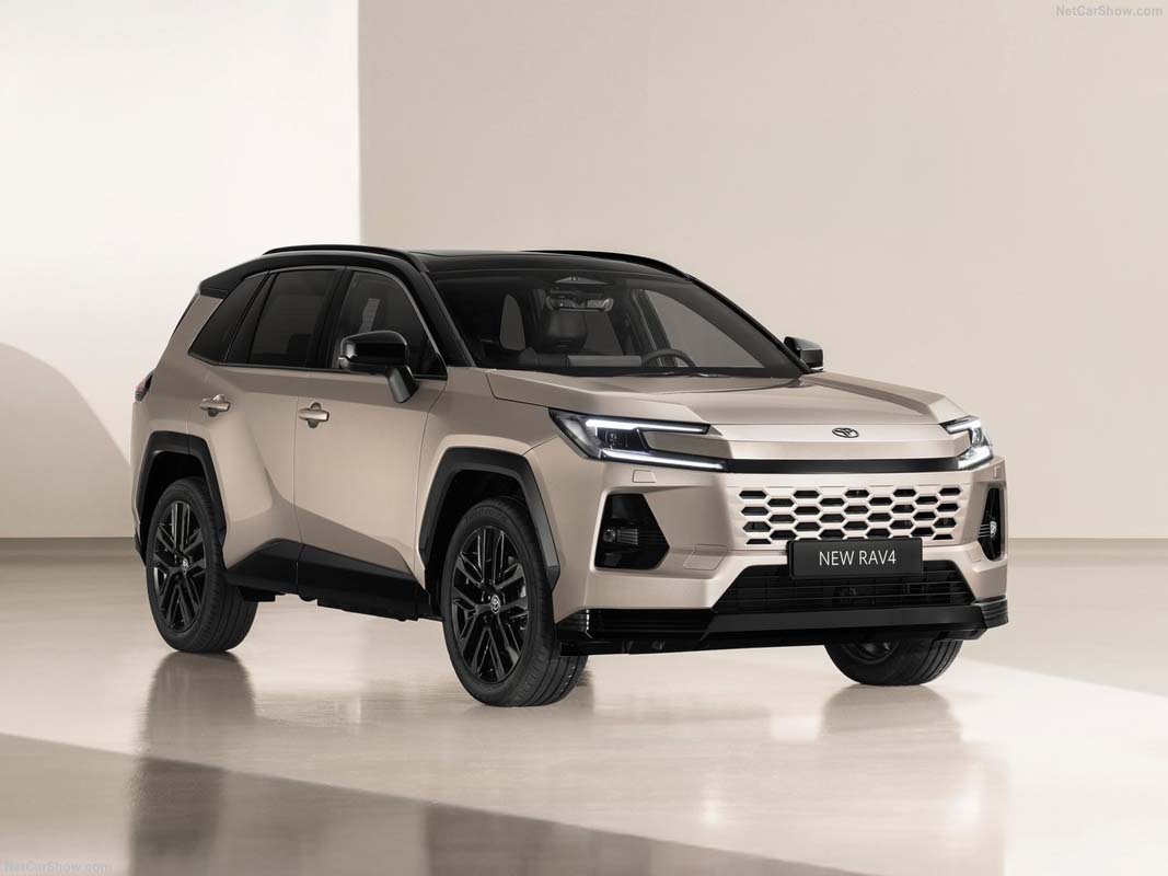 Toyota 世界最大 HEV 制造商、2025 年销售 443.3 万辆混动汽车！