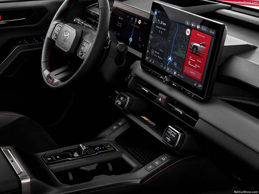 Toyota 世界最大 HEV 制造商、2025 年销售 443.3 万辆混动汽车！