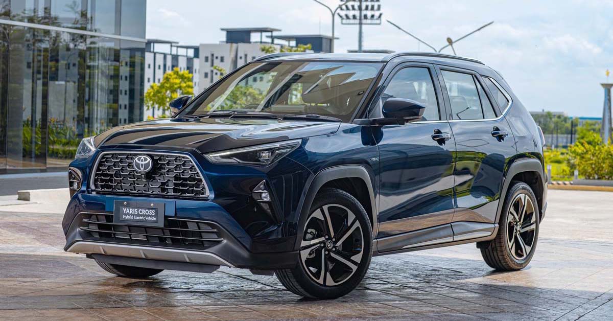 Toyota 2025财年赚大钱、预计净利润接近 896 亿令吉！