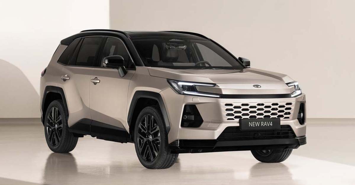 Toyota 世界最大 HEV 制造商、2025 年销售 443.3 万辆混动汽车！